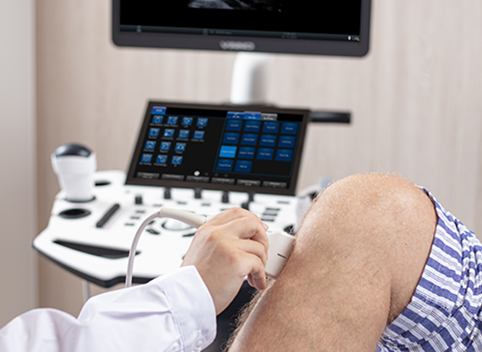 MSK Scanning 1 (Knee and Foot)