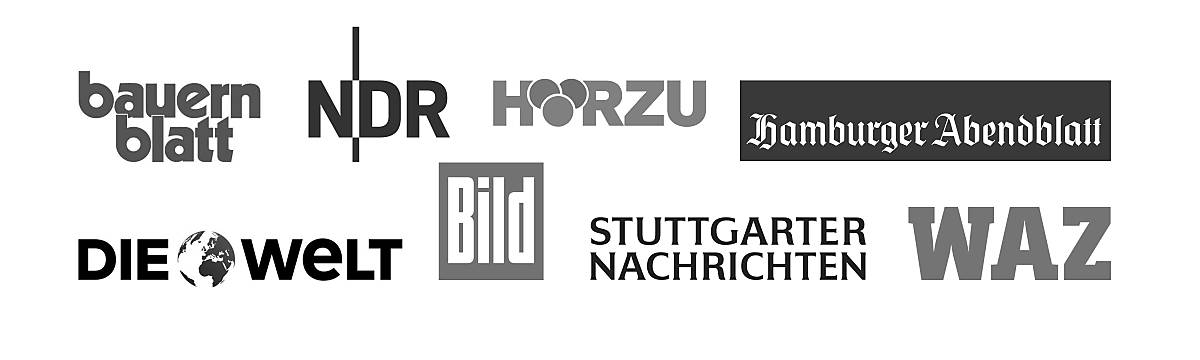 Presse Logos
