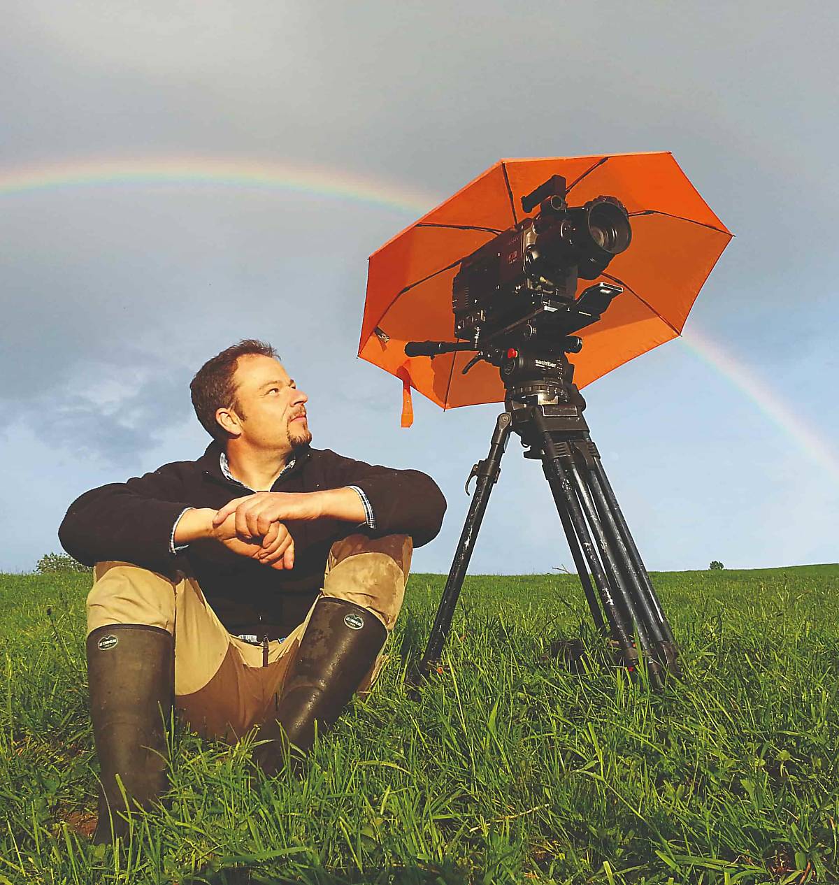 Naturfilm mit Jan Haft