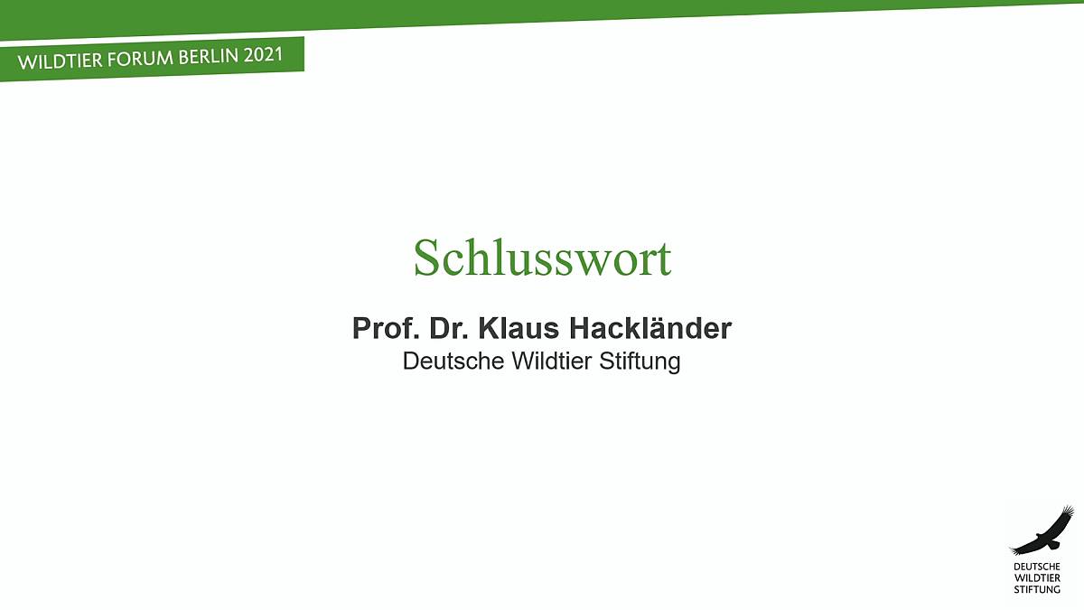 schlusswort