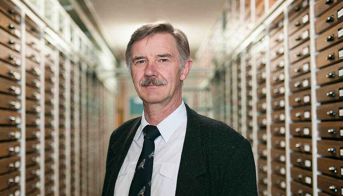 Prof. Dr. Josef H. Reichholf