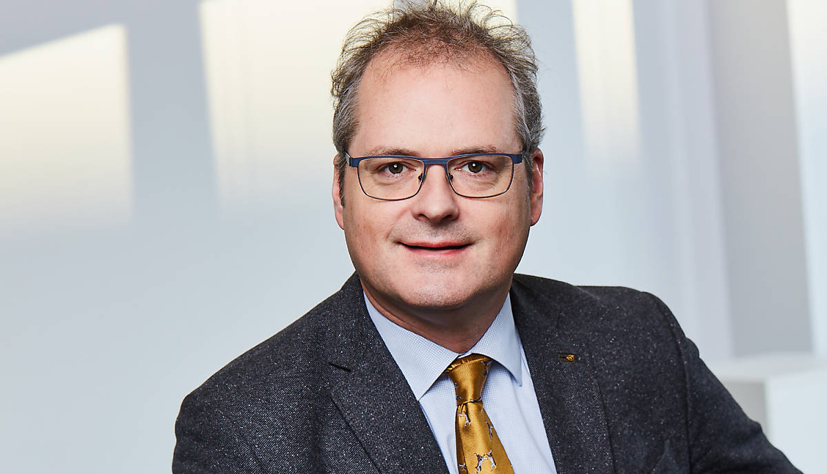 Prof. Dr. Klaus Hackländer