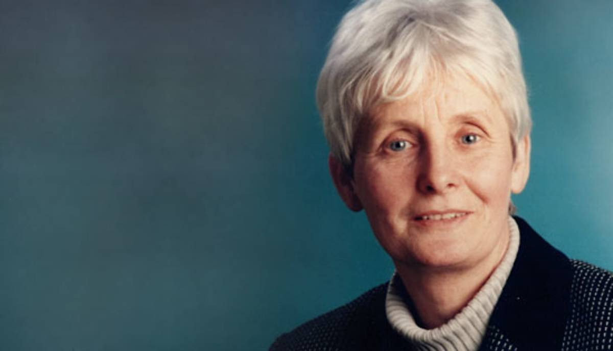 Ministerin a.D. Sigrid Keler