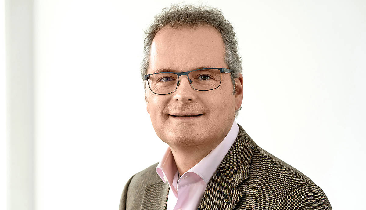 Prof. Dr. Klaus Hackländer