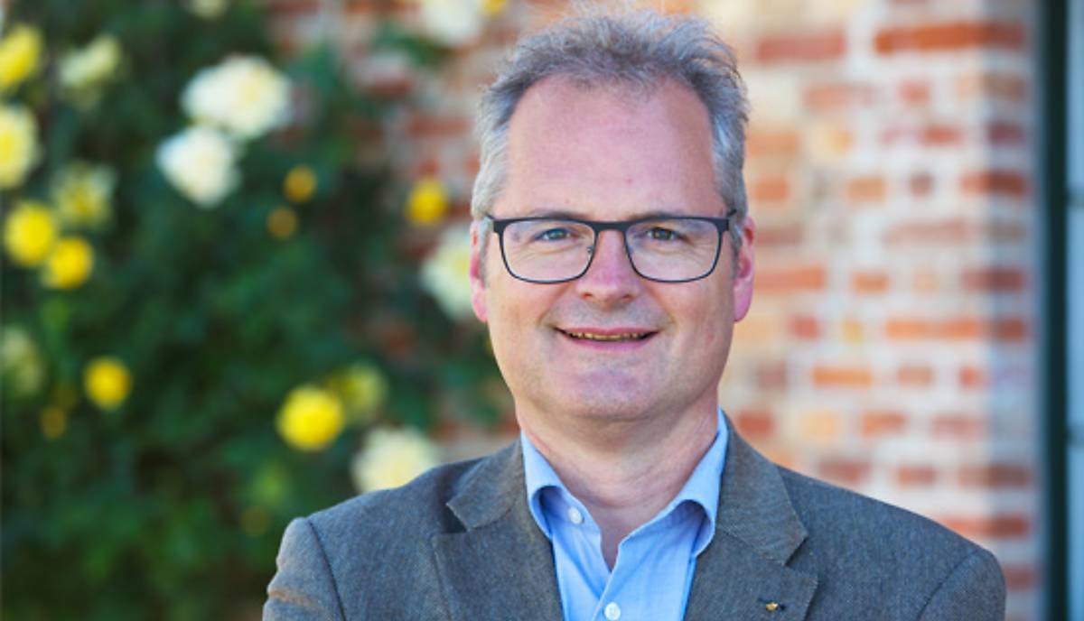 Prof. Dr. Klaus Hackländer