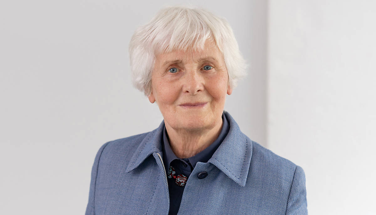 Ministerin a.D. Sigrid Keler