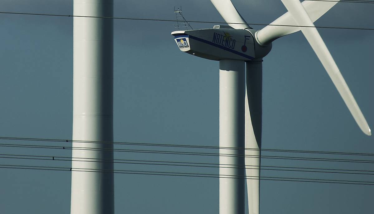 Windkraftanlagen