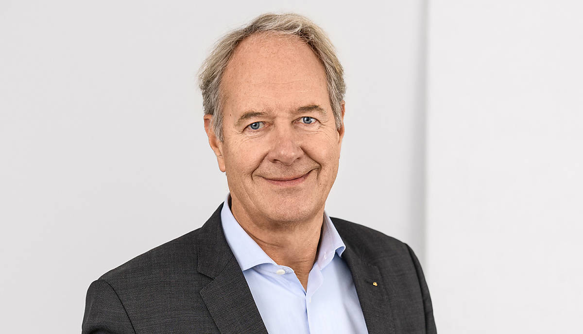 Dr. Christian Scharff