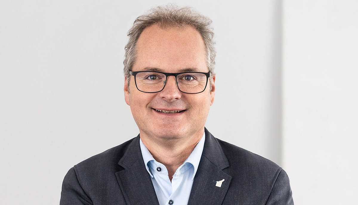 Prof. Dr. Klaus Hackländer