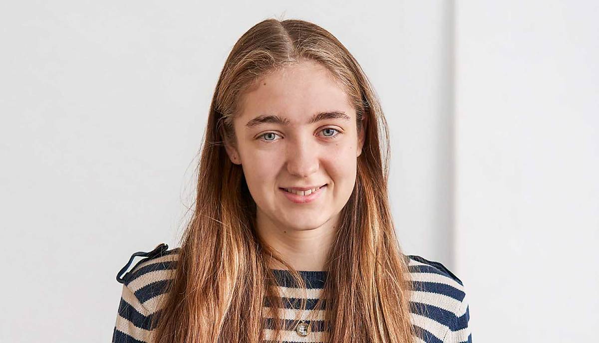 Hannah Seyffarth
