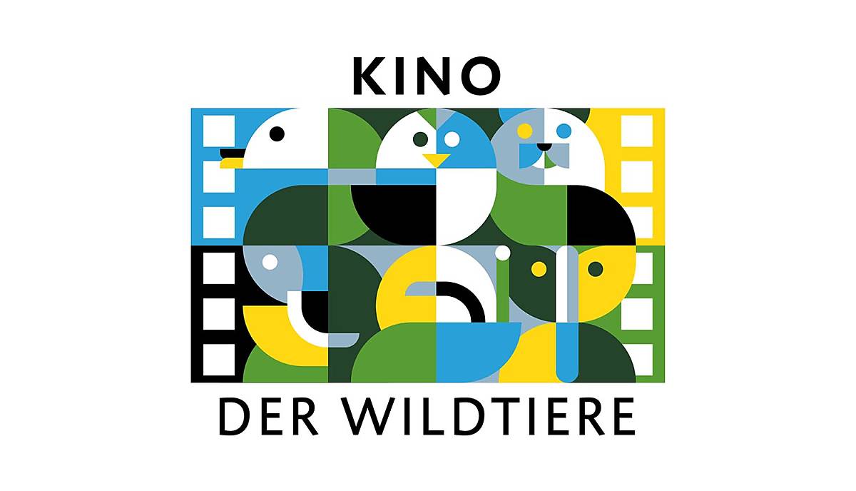 Logo Kino Botschaft der Wildtiere