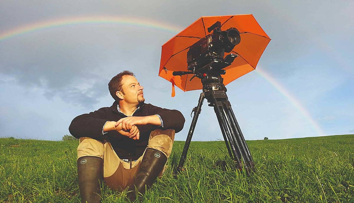 Naturfilm mit Jan Haft