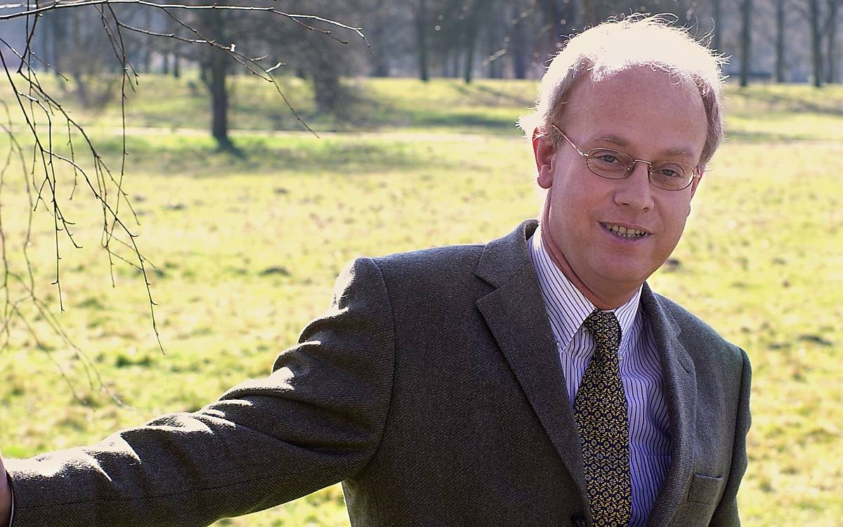 Prof. Dr. Hansjörg Küster