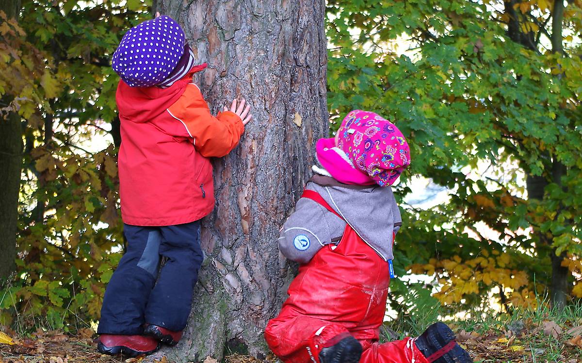 patenkindergarten-breitenbach-kinder-am-baum