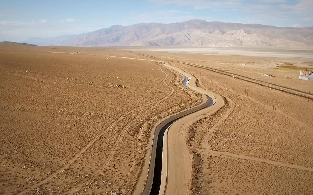 Amerikas Flüsse: Der Los Angeles River (Regie: Katja Esson)