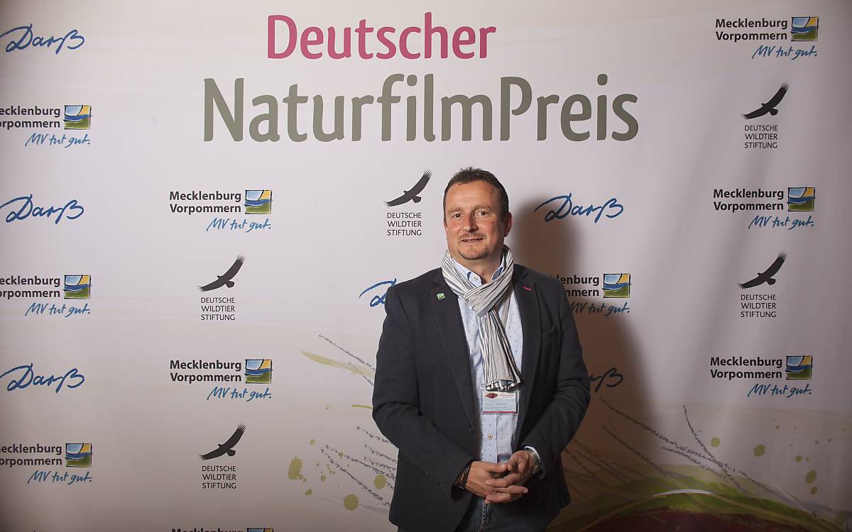 Bjørn Schwake, Stiftung Umwelt- und Naturschutz Mecklenburg-Vorpommern.