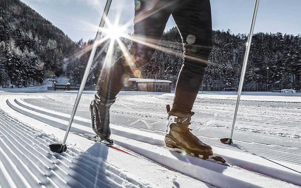 Langlauf im Winter, Ötztal, Tirol, Österreich, Europa - Bild-ID: 5066048
© imageBROKER.com / Christian Schneider