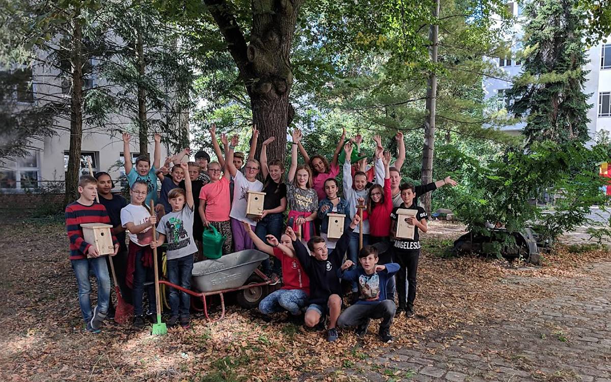 Über unser Projekt 