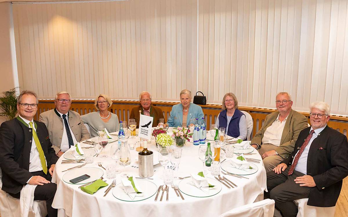 Die Idee eines Rotwildsymposiums in Österreich hatten Alice Rethwisch und Dr. Rudi Gürtler.