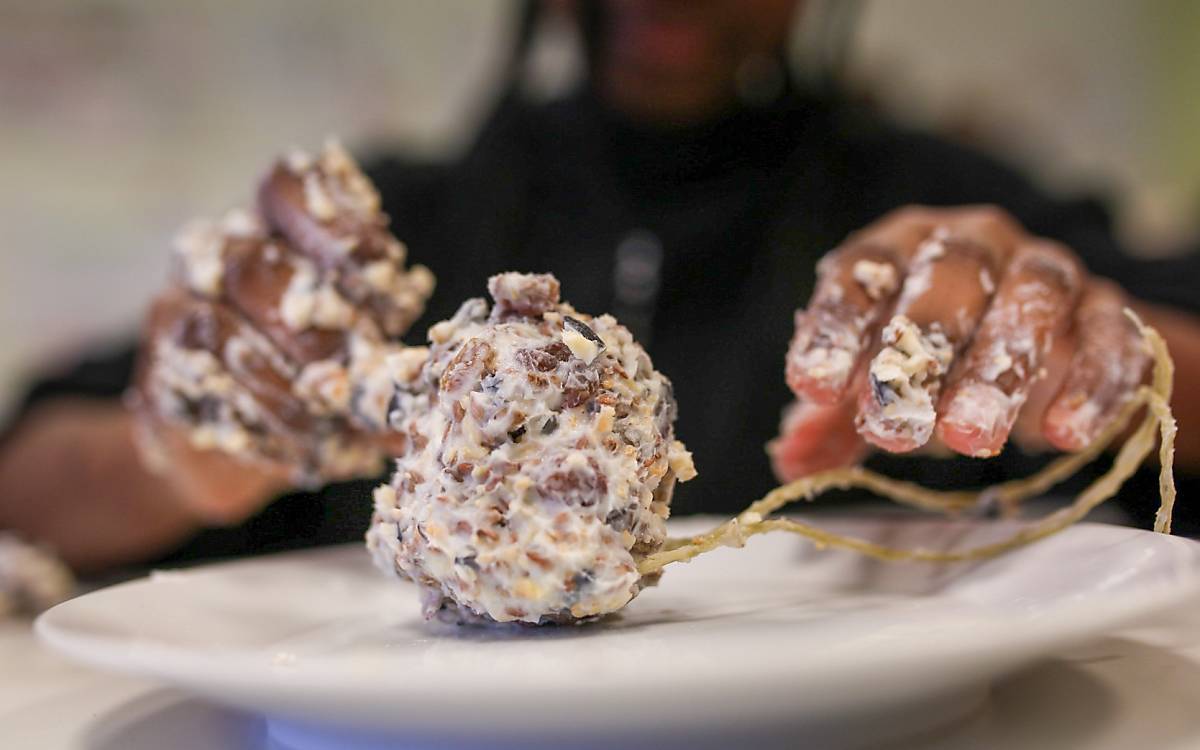 Vogelfutter selber herstellen