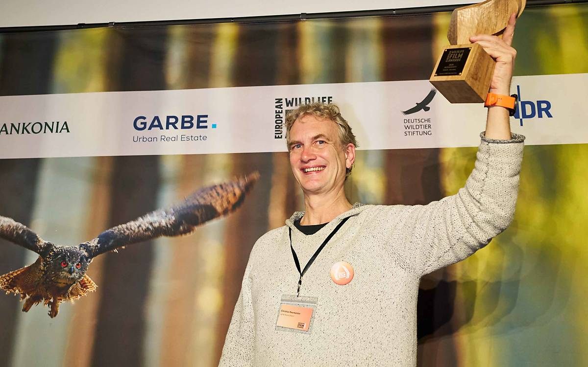 Kategorie Biodiversität: Christian Baumeister (Deutschland) für „Faszination Europa – Majestätische Berge“