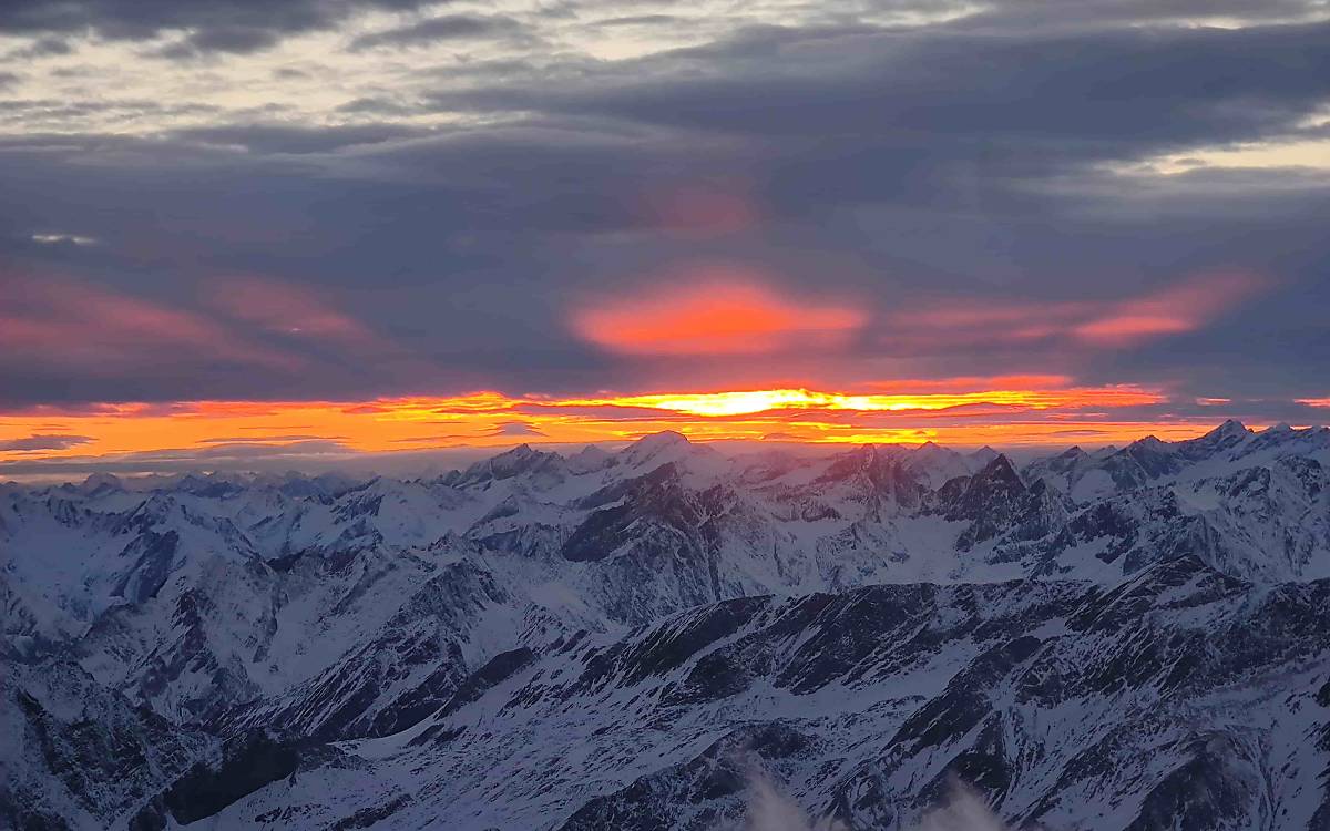 „Mythos Großglockner – Im Wandel der Zeit“ (Regie: Andrea Albrecht)