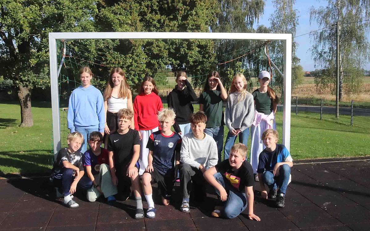 Zehn Jahre nach der Eröffnung: Im September 2026 sind wieder Schülerinnen und Schüler der Regionalen Schule Sanitz zu Gast in Haus Wildtierland.