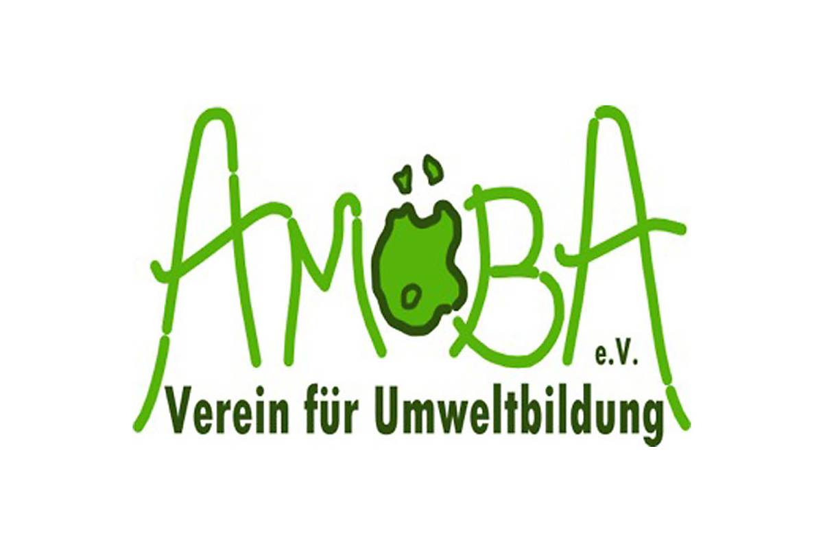 Logo AMÖBA Verein für Umweltbildung
