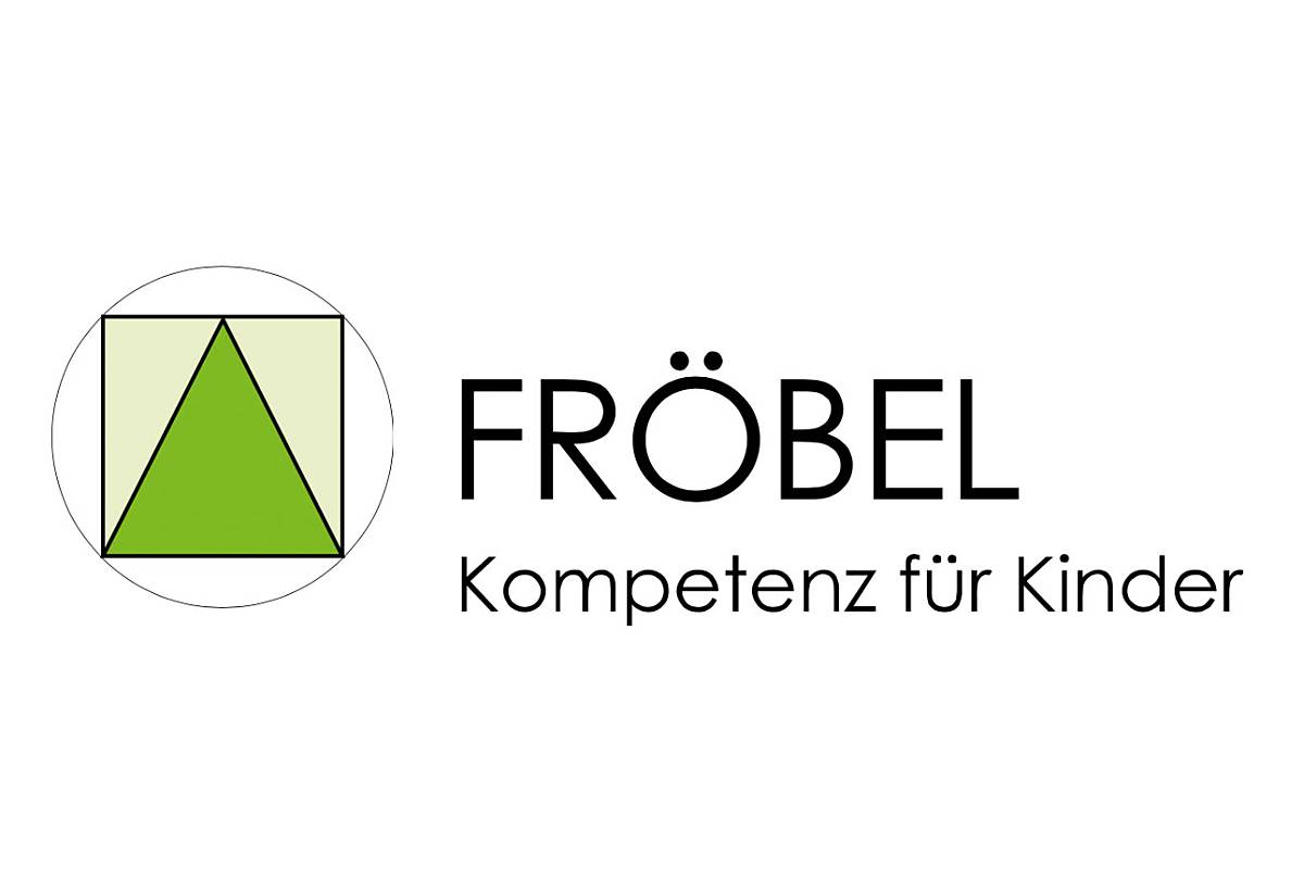 Logo FRÖBEL Kompetenz für Kinder