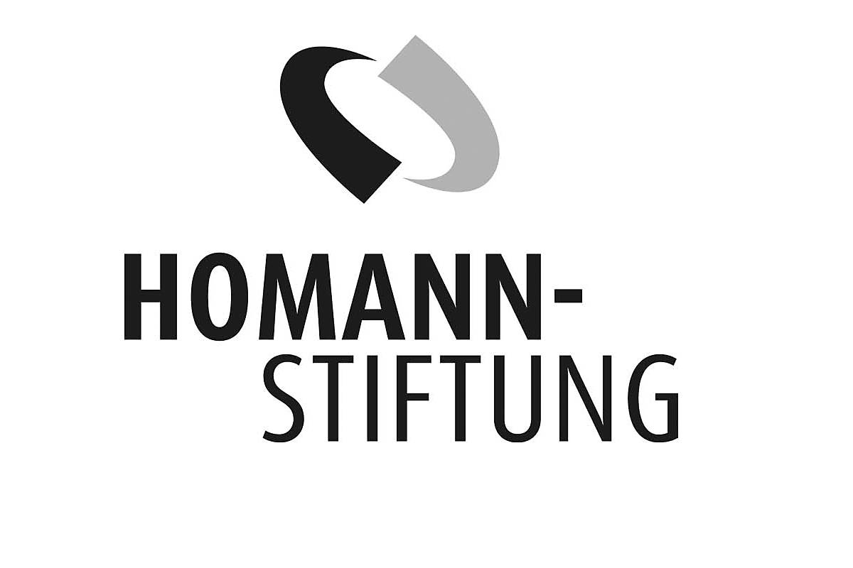foerderer-wildbienenprojekt_homann-stiftung-logo-graustufen