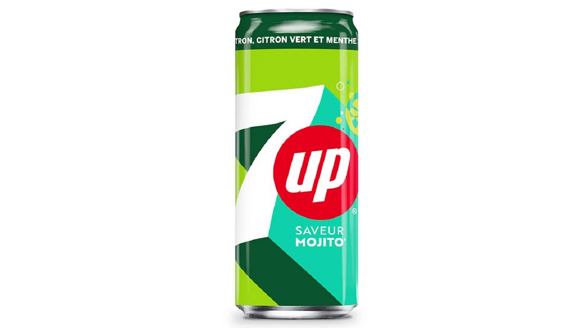 7 Up mojito 33cl
