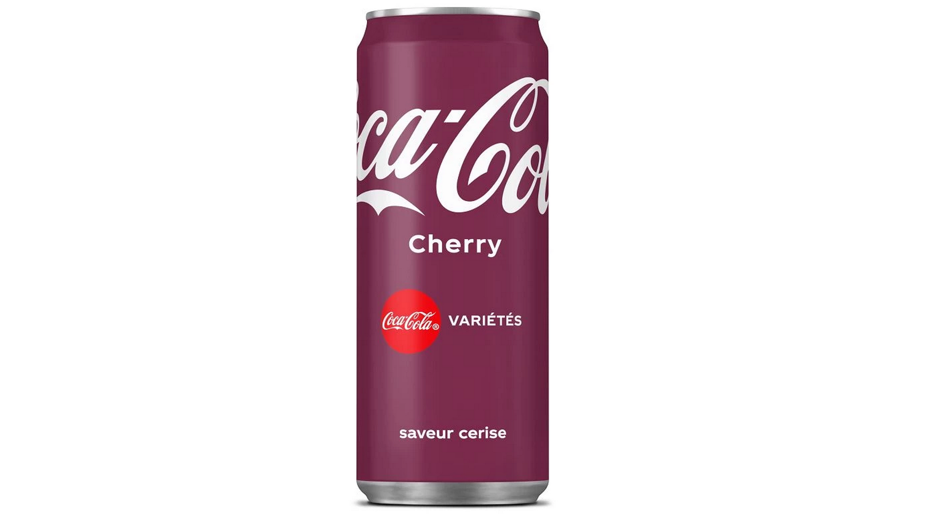 Coca cherry 33cl 
