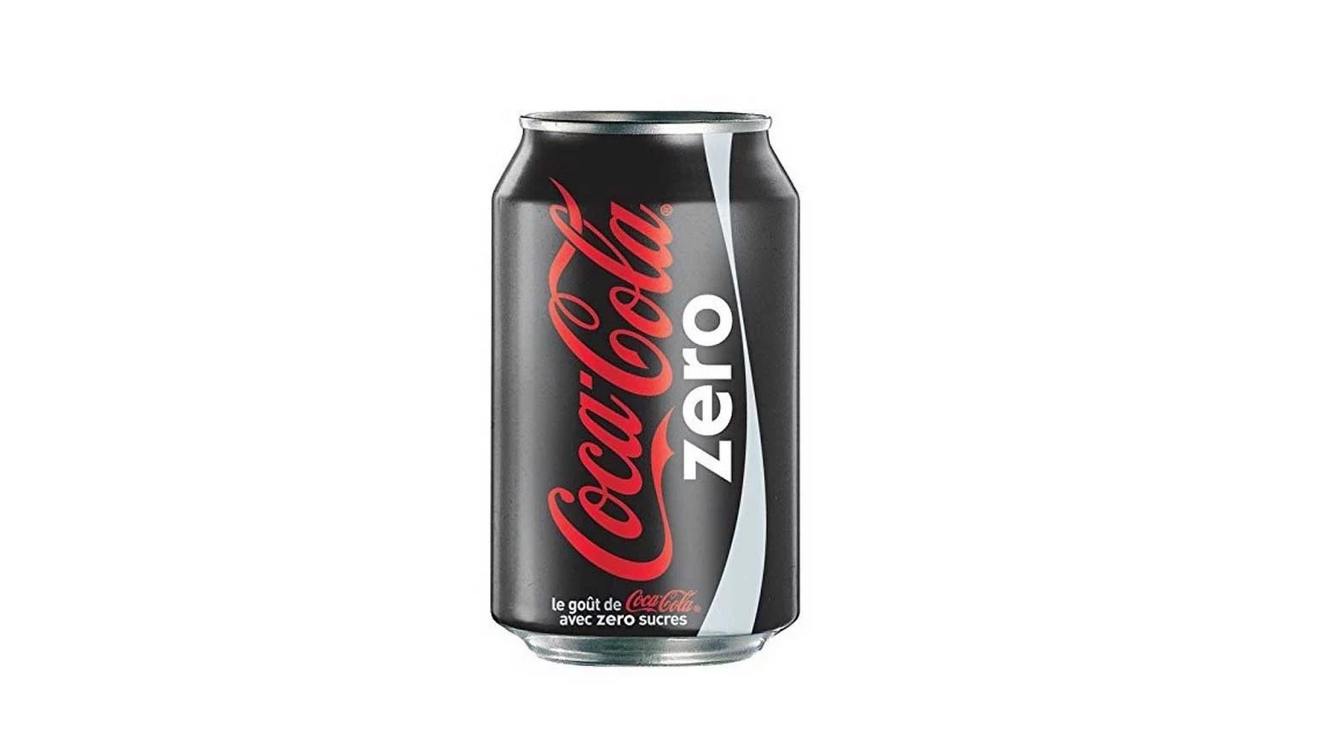 Coca zero 33cl 