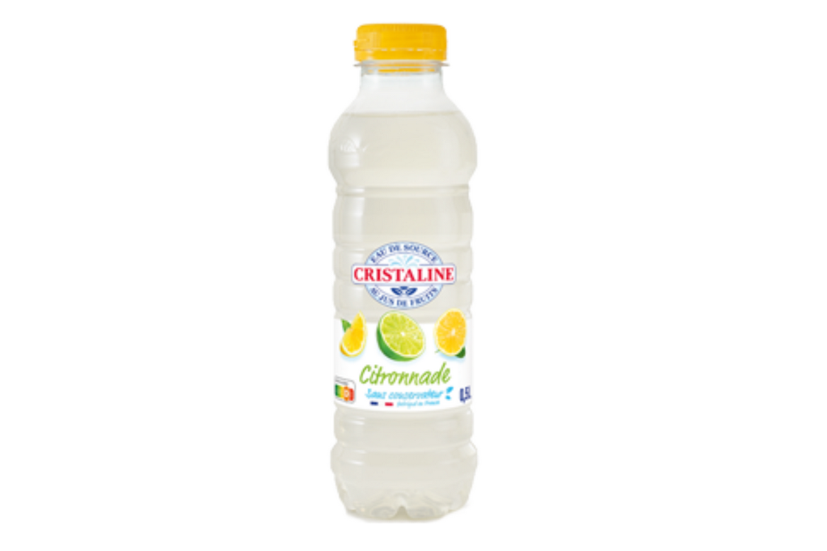 Cristaline citron 50cl