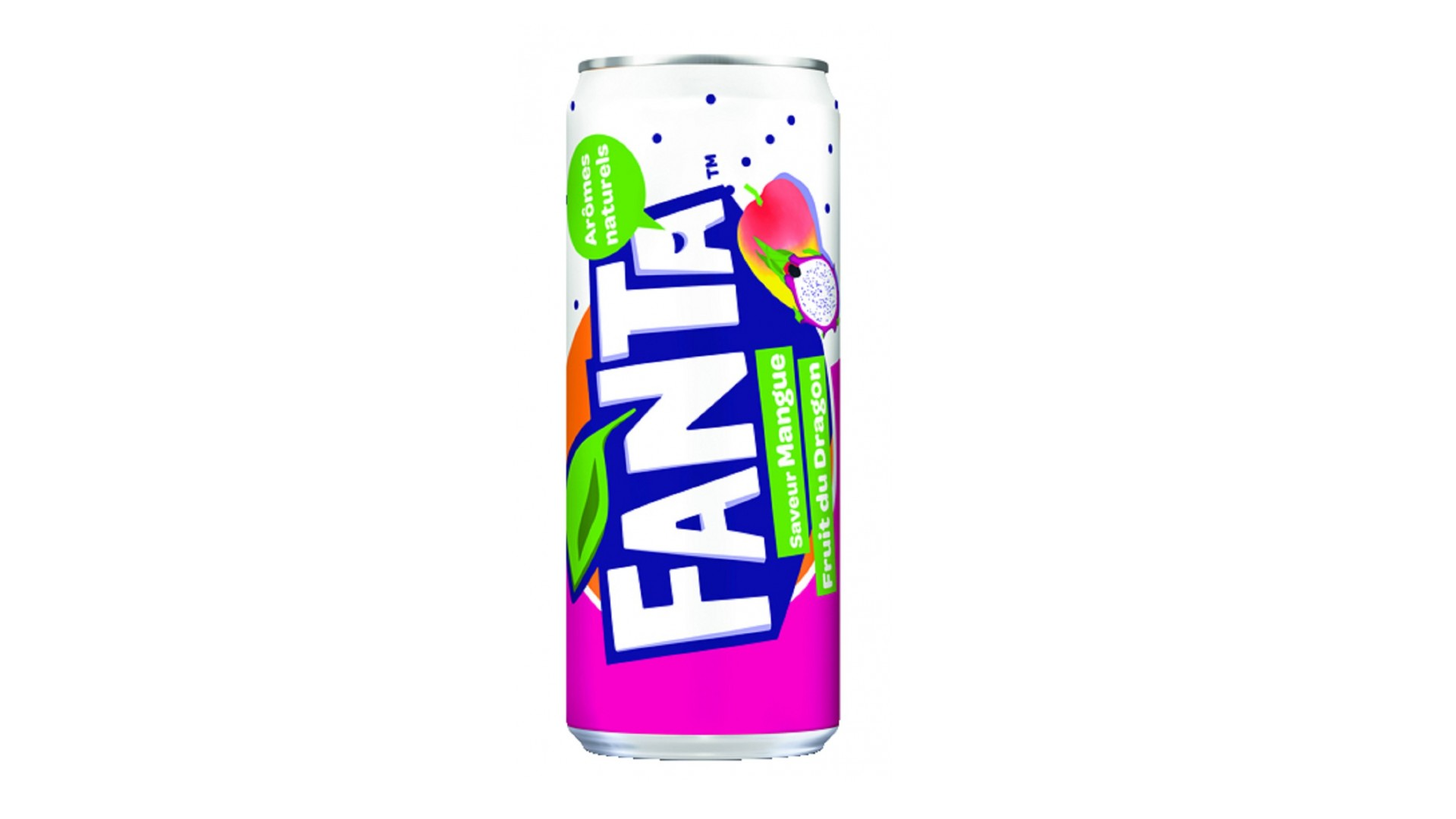 Fanta fruit du dragon 33cl