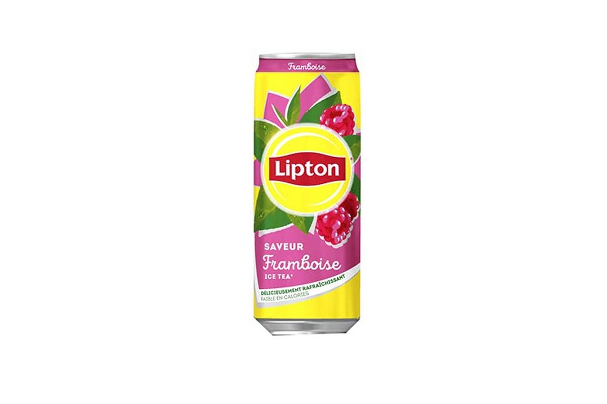Lipton Framboise 33cl