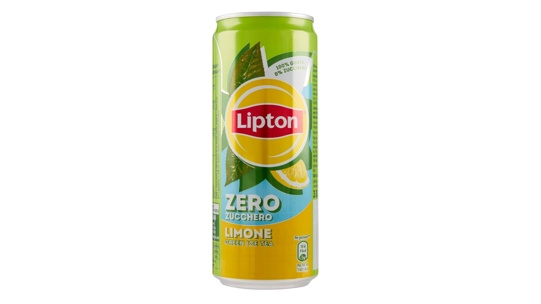 Lipton pêche 33cl