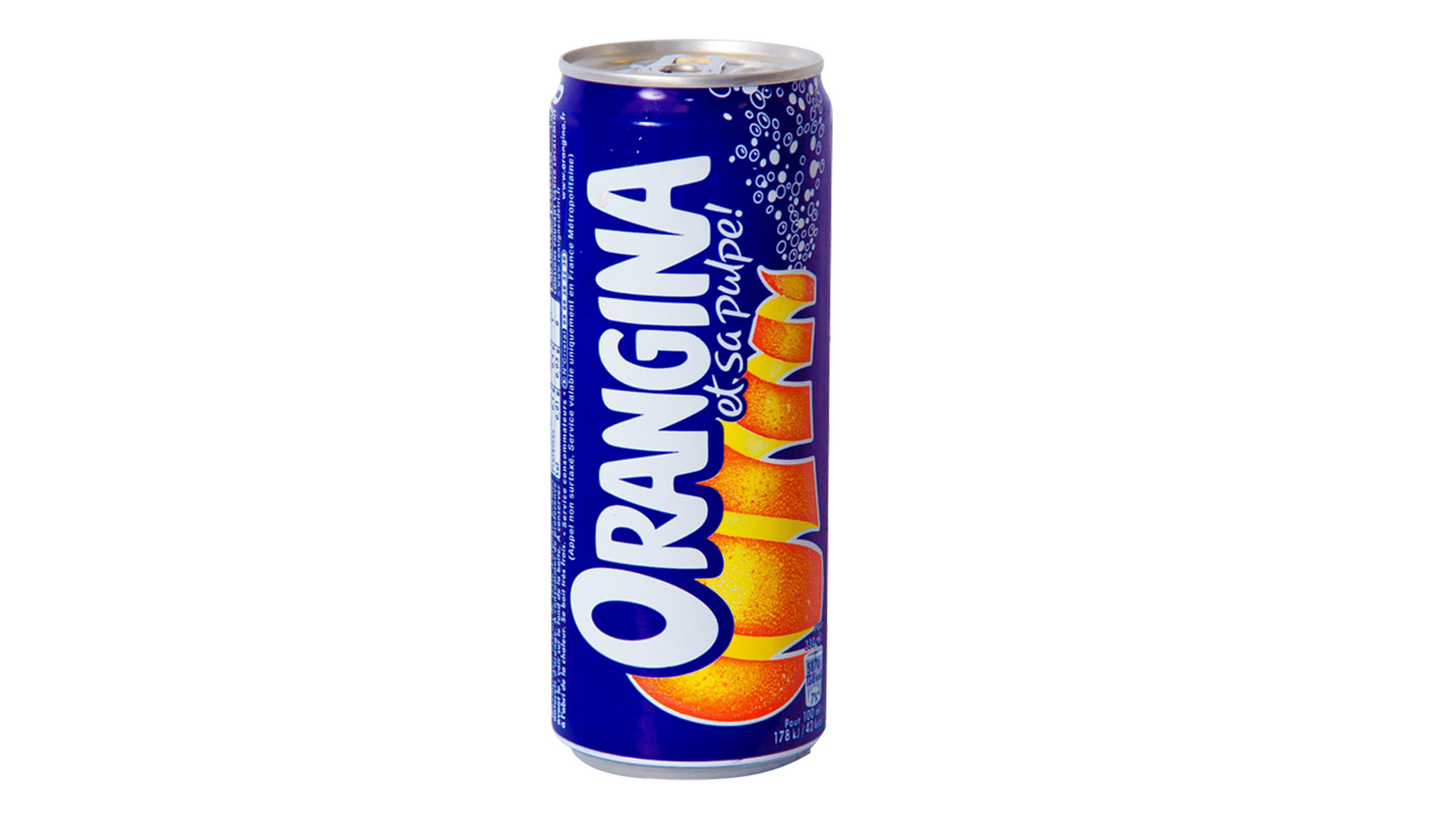 Orangina 33 cl