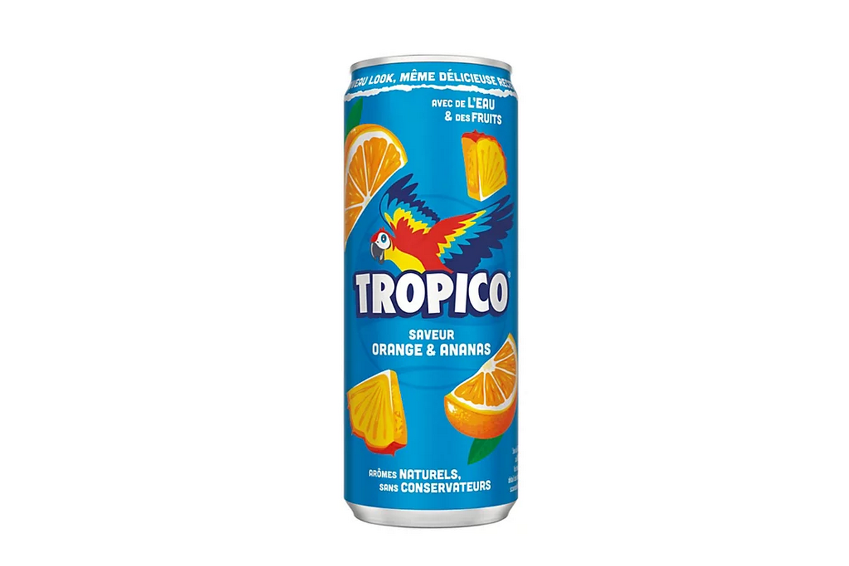 Tropico 33cl