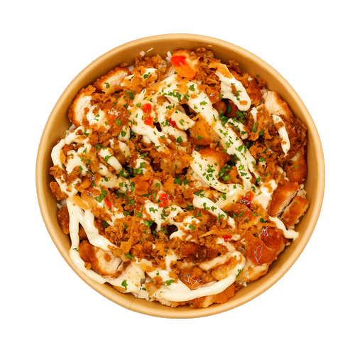 Image de CRUNCHY POULET