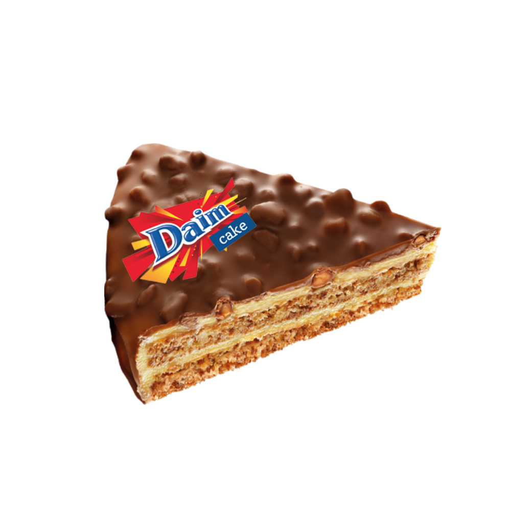 TARTE AU DAIM