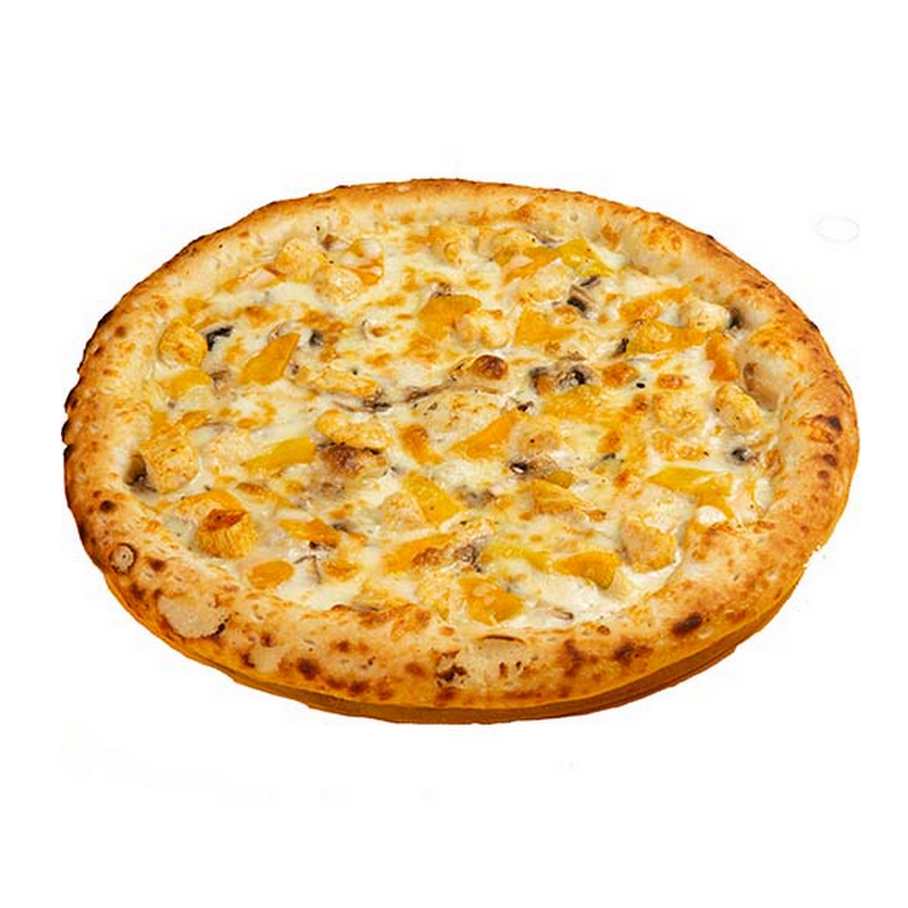 PIZZA CHICKEN SOLO  