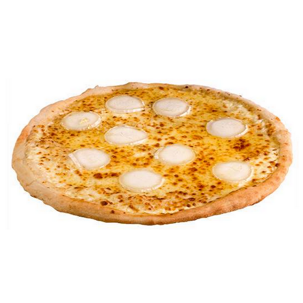PIZZA CHEVRE MIEL SOLO 
