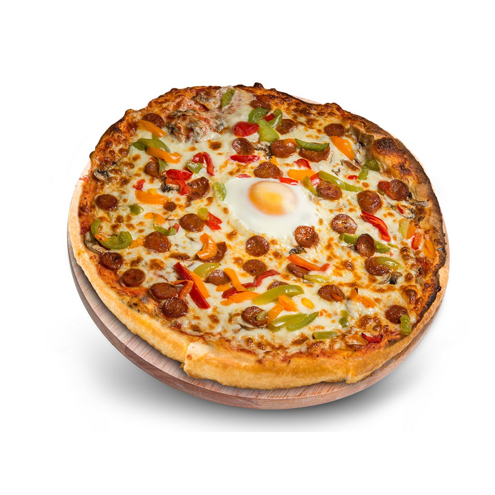 PIZZA ORIENTALE SOLO 