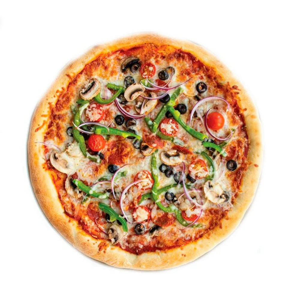 PIZZA VEGETARIENNE SOLO 