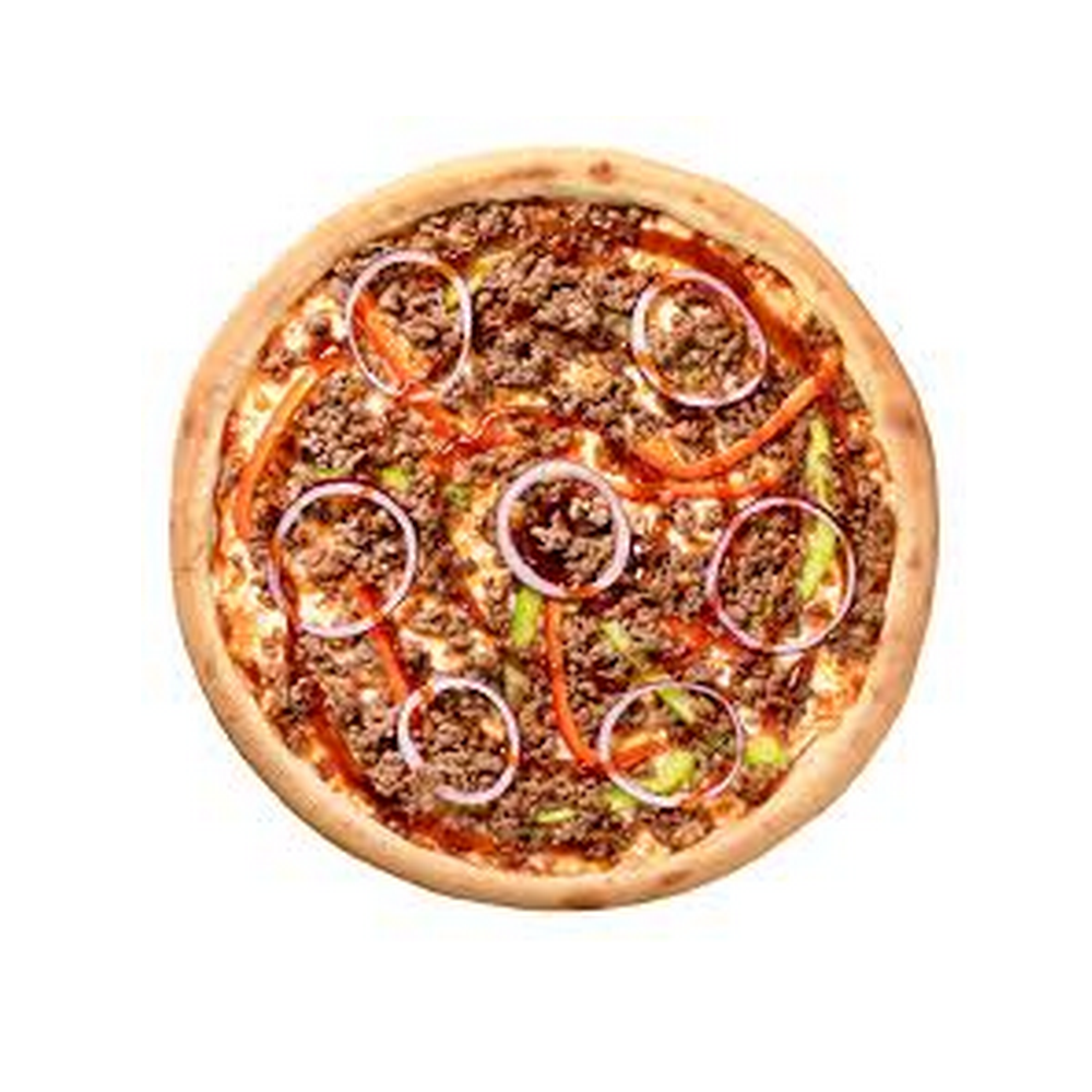 PIZZA MEXICAINE SOLO  