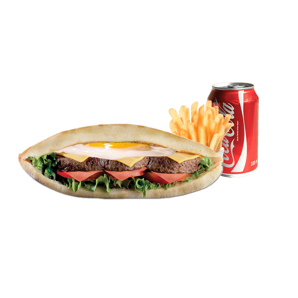 MENU SANDWICH POULET