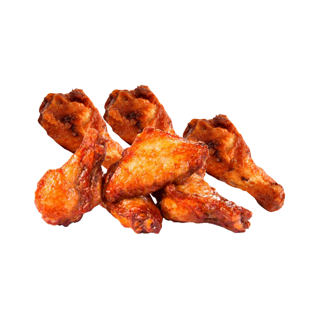 CHICKEN WINGS X6