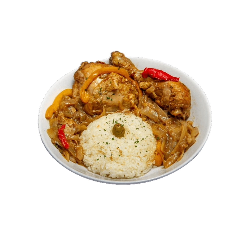 YASSA POULET