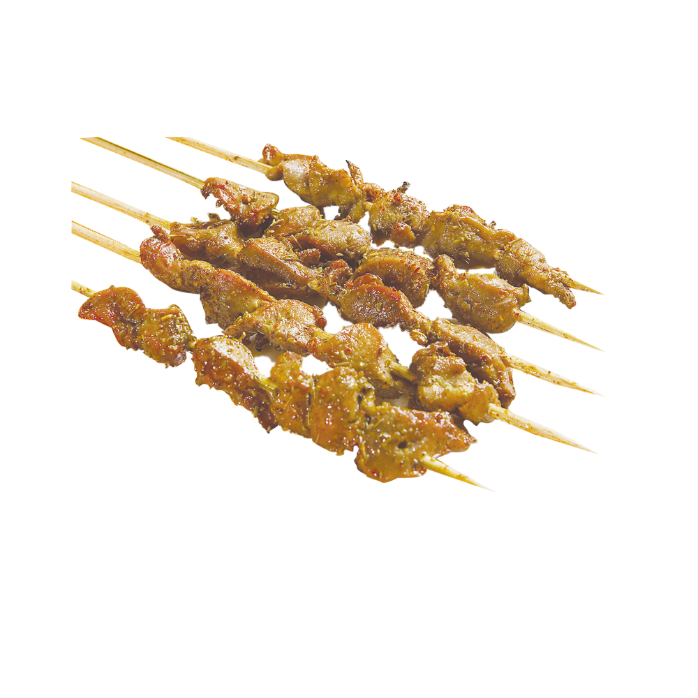 BROCHETTE POULET